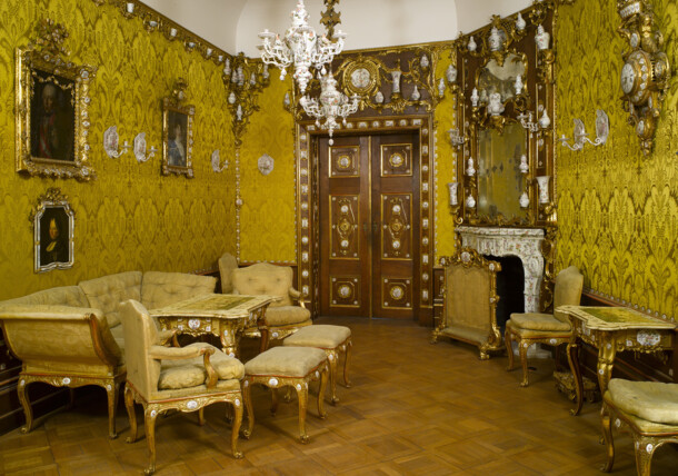     MAK collection, Dubsky room (Museum of Applied Arts) / MAK - Museum for Applied Arts